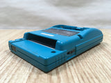 LG6897 With Defects - GameBoy Color Blue Console Nintendo Japan