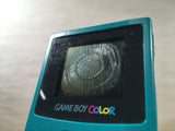 LG6898 With Defects - GameBoy Color Blue Console Nintendo Japan