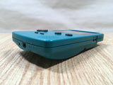 LG6898 With Defects - GameBoy Color Blue Console Nintendo Japan