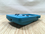 LG6899 With Defects - GameBoy Color Blue Console Nintendo Japan