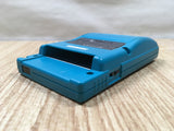LG6899 With Defects - GameBoy Color Blue Console Nintendo Japan