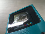 LG6900 With Defects - GameBoy Color Blue Console Nintendo Japan