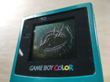 LG6900 With Defects - GameBoy Color Blue Console Nintendo Japan
