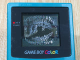 LG6900 With Defects - GameBoy Color Blue Console Nintendo Japan