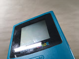 LG6901 With Defects - GameBoy Color Blue Console Nintendo Japan