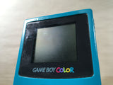 LG6901 With Defects - GameBoy Color Blue Console Nintendo Japan