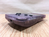 LG6902 With Defects - GameBoy Color Clear Purple Console Nintendo Japan