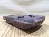 LG6902 With Defects - GameBoy Color Clear Purple Console Nintendo Japan