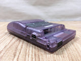 LG6903 With Defects - GameBoy Color Clear Purple Console Nintendo Japan