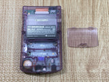 LG6903 With Defects - GameBoy Color Clear Purple Console Nintendo Japan