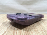 LG6903 With Defects - GameBoy Color Clear Purple Console Nintendo Japan