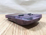 LG6903 With Defects - GameBoy Color Clear Purple Console Nintendo Japan