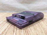 LG6903 With Defects - GameBoy Color Clear Purple Console Nintendo Japan