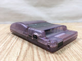 LG6904 With Defects - GameBoy Color Clear Purple Console Nintendo Japan