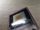LG6904 With Defects - GameBoy Color Clear Purple Console Nintendo Japan