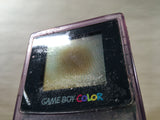 LG6904 With Defects - GameBoy Color Clear Purple Console Nintendo Japan
