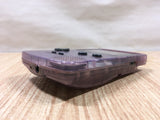 LG6904 With Defects - GameBoy Color Clear Purple Console Nintendo Japan