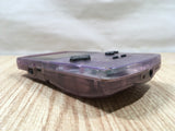 LG6904 With Defects - GameBoy Color Clear Purple Console Nintendo Japan