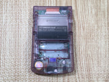 LG6905 Not Working - GameBoy Color Clear Purple Console Nintendo Japan