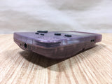 LG6905 Not Working - GameBoy Color Clear Purple Console Nintendo Japan