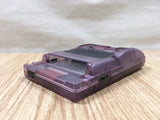 LG6905 Not Working - GameBoy Color Clear Purple Console Nintendo Japan