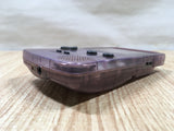 LG6906 Not Working - GameBoy Color Clear Purple Console Nintendo Japan