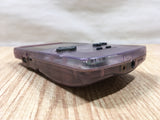 LG6906 Not Working - GameBoy Color Clear Purple Console Nintendo Japan