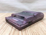 LG6906 Not Working - GameBoy Color Clear Purple Console Nintendo Japan