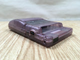 LG6906 Not Working - GameBoy Color Clear Purple Console Nintendo Japan