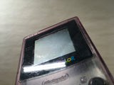LG6906 Not Working - GameBoy Color Clear Purple Console Nintendo Japan