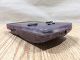LG6907 Not Working - GameBoy Color Clear Purple Console Nintendo Japan