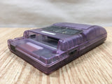LG6907 Not Working - GameBoy Color Clear Purple Console Nintendo Japan