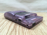 LG6907 Not Working - GameBoy Color Clear Purple Console Nintendo Japan