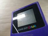 LG6908 Tested Working - GameBoy Color Purple Console Nintendo Japan