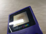 LG6909 Not Working - GameBoy Color Purple Console Nintendo Japan