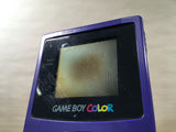 LG6909 Not Working - GameBoy Color Purple Console Nintendo Japan