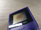 LG6909 Not Working - GameBoy Color Purple Console Nintendo Japan
