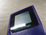 LG6910 Tested Working - GameBoy Color Purple Console Nintendo Japan