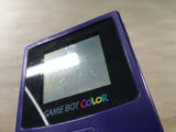 LG6910 Tested Working - GameBoy Color Purple Console Nintendo Japan