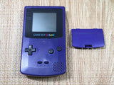 LG6910 Tested Working - GameBoy Color Purple Console Nintendo Japan