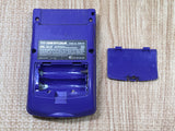 LG6910 Tested Working - GameBoy Color Purple Console Nintendo Japan