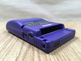 LG6911 With Defects - GameBoy Color Purple Console Nintendo Japan