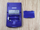 LG6911 With Defects - GameBoy Color Purple Console Nintendo Japan