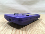 LG6911 With Defects - GameBoy Color Purple Console Nintendo Japan