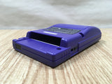 LG6911 With Defects - GameBoy Color Purple Console Nintendo Japan