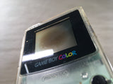 LG6912 With Defects - GameBoy Color Clear Console Nintendo Japan