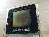 LG6912 With Defects - GameBoy Color Clear Console Nintendo Japan