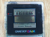 LG6912 With Defects - GameBoy Color Clear Console Nintendo Japan