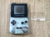 LG6912 With Defects - GameBoy Color Clear Console Nintendo Japan
