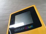 LG6913 Tested Working - GameBoy Color Yellow Console Nintendo Japan